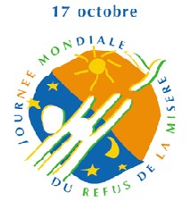 17 octobre : Journée Mondiale du refus de la misère