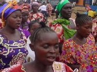 Grève de la faim des femmes de Lubero en RD Congo