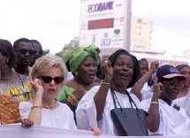 Le Sénégal fait la part belle aux femmes, mais les vieux réflexes persistent