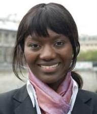 A 29 ans, Seybah Dagoma est tête de liste du PS dans le 1er arrondissement