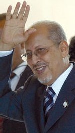 Première visite d´Etat d´un Président mauritanien en France