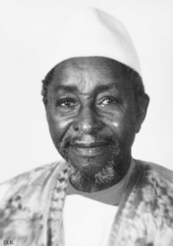 Amadou Hampâté Bâ (1901-1991), conservateur de la tradition orale africaine