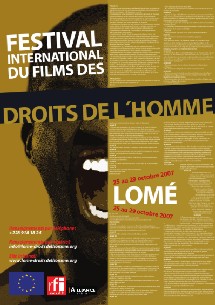 Fin du festival de films des droits de l’homme de Lomé  