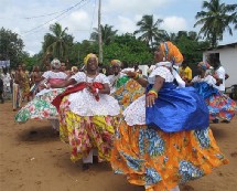 Le Festival des Divinités Noires célèbre la force de la culture vaudou 