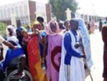 Nouakchott, Paradis des mendiants