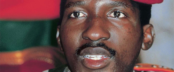 Burkina : la tombe de Sankara interdite d’accès