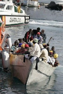 Mauritanie: les rescapés du drame de l'immigration en attente d'un rapatriement