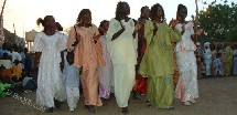 Concertation au Burkina des femmes d’Afrique de l’ouest avant le sommet euro-africain  