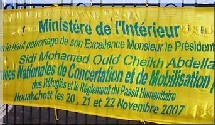 Vives polémiques aux journées de concertation sur le retour des réfugiés en Mauritanie