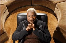 Angélique Kidjo: l'ange amazone engagé