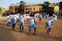 Entretien.  Fréderic Chambon : ''Le budget du festival Gorée Diaspora se situe entre 70 et 90 mille euros''