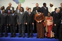 Sommet Union Européenne Afrique : l'Afrique sera t-elle plus prise au sérieux ?