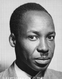 Homme illustre.  ''Mwalimu'', le professeur, Julius Kambarage Nyerere (1922-1999)