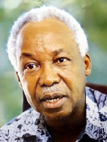 Homme illustre.  ''Mwalimu'', le professeur, Julius Kambarage Nyerere (1922-1999)