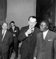 RUPTURE Dia - Senghor: Les révélations d’un témoin-clef du 'coup d’Etat' de 1962