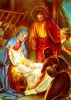 NOËL : La naissance du Christ fêtée dans la joie