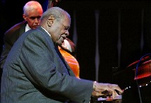 Le pianiste canadien, géant du jazz, Oscar Peterson n'est plus.