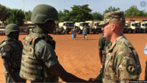 Plus de 269 soldats américains sur 946 ont déjà quitté le Niger