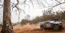 Paris-Dakar 2008: 'Le plus gros des Dakar dans l'histoire du Dakar', selon son directeur Etienne Lavigne