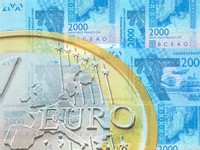 Le franc CFA souffre d’un euro fort