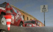 Rallye: le Lisbonne-Dakar annulé pour raisons de sécurité