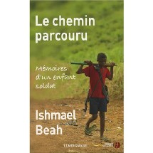 Livre: En marge du procès de Charles Taylor, un formidable témoignage sur la guerre civile au Sierra Leone