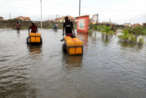 Au Niger, des inondations causent la mort de 52 personnes