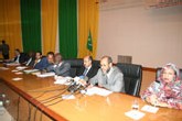 Conférence sur le renforcement de l'unité nationale en Mauritanie 