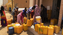 Nouakchott : quand il pleut... il n’y a pas d’eau