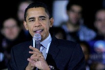 Un groupe de soutien en faveur du candidat Barack Obama voit le jour en Ouganda 