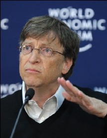 Bill Gates: 306 millions de dollars pour l'agriculture en Afrique et Asie