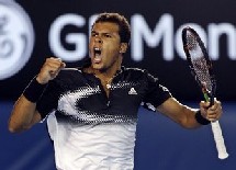 Incroyable exploit : Jo-Wilfried Tsonga se qualifie pour la finale de l'Open d'Australie