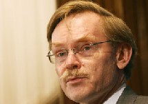 Visite historique: le président de la Banque mondiale, Robert B. Zoellick, en Mauritanie