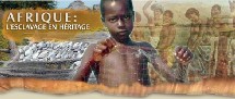 Rediffusion de l'émission Esclavage en héritage et Images de la Mauritanie.