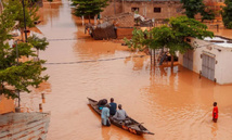 Débordement du fleuve Sénégal  : 55 600 sinistrés et 1 002 hectares de cultures inondées au Sénégal, silence radio du côté de la Mauritanie