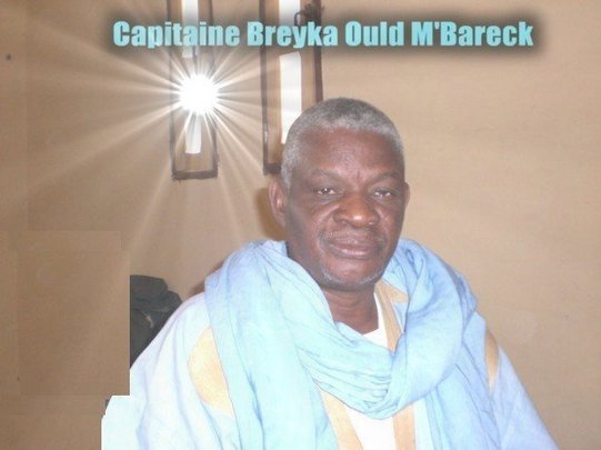 Breyka Ould M’Bareck la vie d' un résistant (L'interview)