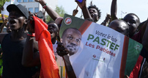 Le parti au pouvoir au Sénégal remporte plus des trois quarts des sièges de députés