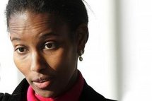 La colère d'Ayaan Hirsi Ali ex-députée néerlandaise d'origine somalienne