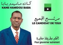 Le Président Kane Hamidou Baba à la rencontre des mauritaniens de France