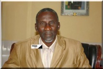 Oumar Aly Thiam, Maire de la Commune de Sebkha