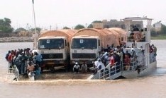 Journée de collecte au profit des déportés revenus du Sénégal 