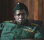 Cinéma.  Le dernier roi d'Ecosse : Idi Amin et ses dadas 