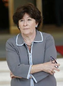 Louise Arbour, haut-commissaire, quittera ses fonctions fin juin à l'Onu