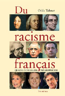 L’écrivaine française Odile Tobner s’attaque au racisme dans son pays 