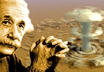 Einstein, père de la bombe atomique malgré lui, aurait eu 129 ans aujourd'hui. 