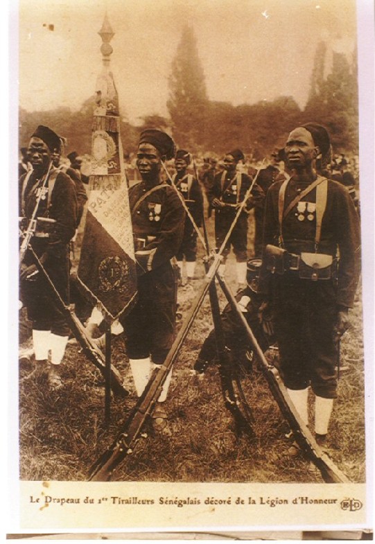 Les 150 ans des « Tirailleurs Sénégalais » en commémoration à Bamako 