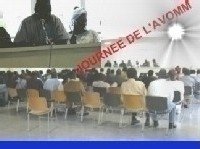 Assemblée générale de l'AVOMM le 06 /Avril / 08 à Boulogne-Billancourt