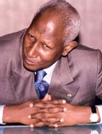 Abdou DIOUF, ancien président de la République : ‘Le pouvoir est derrière moi ; il n’est plus question de retourner en arrière’