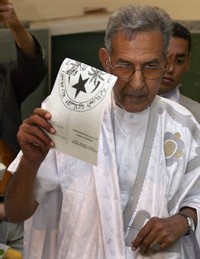 Ahmed Ould Daddah déclare : 'La Mauritanie se trouve devant une situation de famine'