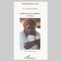 Lecture : Un prince nigérien brise le tabou sur les pratiques esclavagistes  